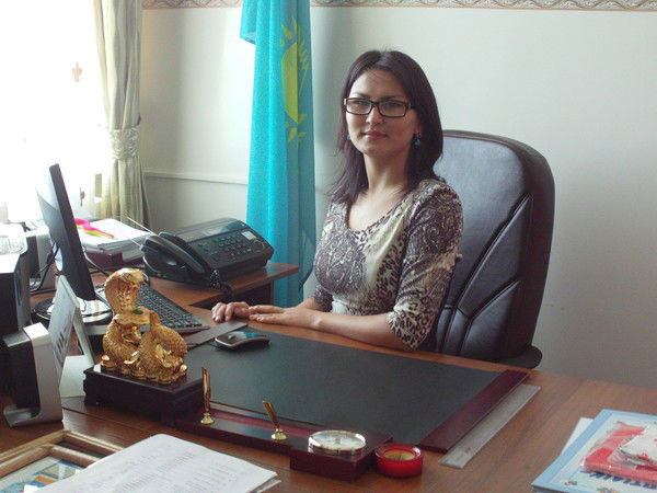 Молдир Ибраева