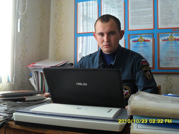 Виктор Морозов