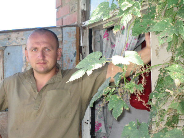 Александр Черников