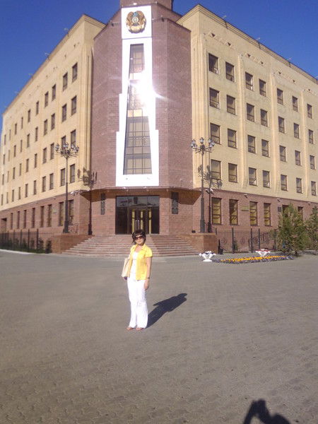 Жупара Каргабаева