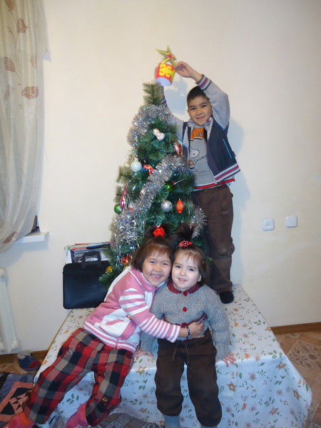 Нурша Тулекова