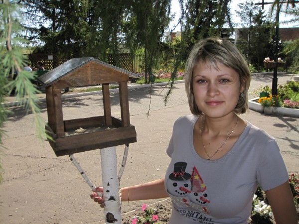 Анастасия Николаева