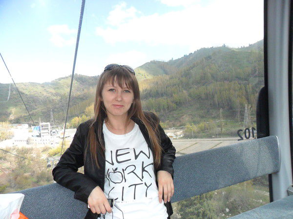 Анастасия Фёдорова