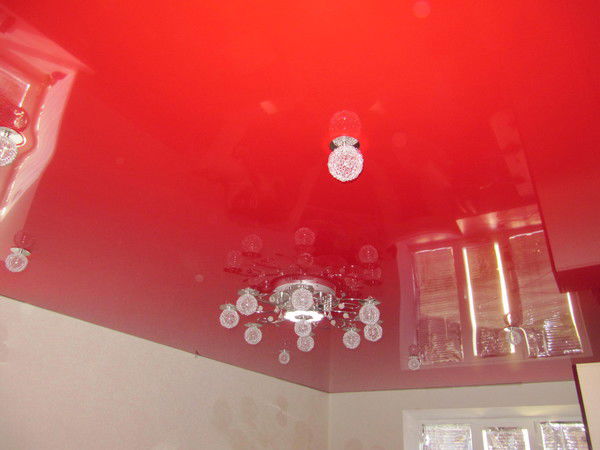 Натяжные Потолки Радуга Цвета