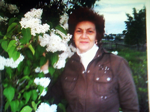 Любовь Семенина