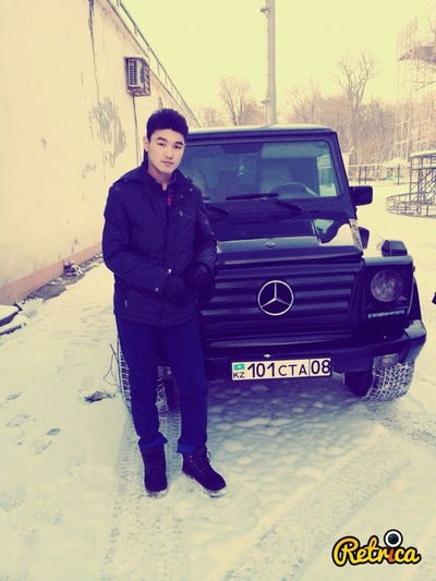 Жасулан Рахмателдеев