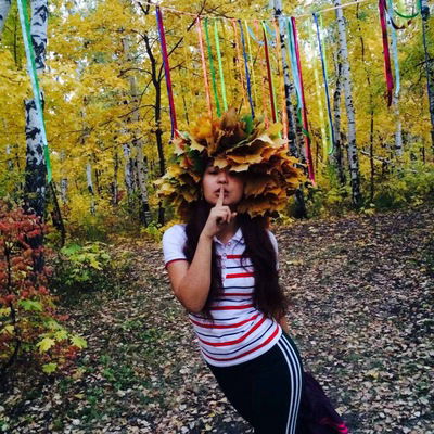 Анастасия Милованова