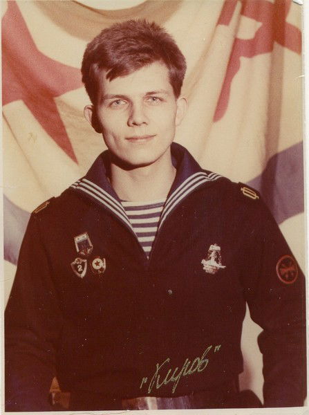 Владимир Клименко