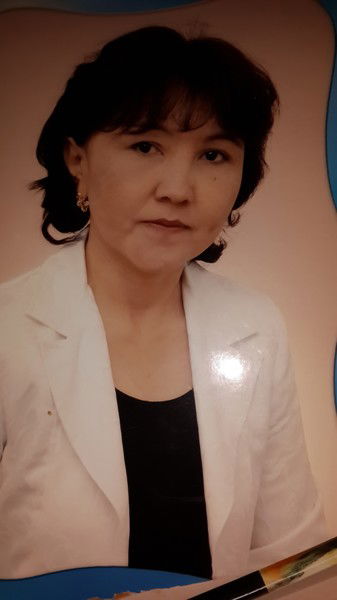 Ардак Ислямгалиева