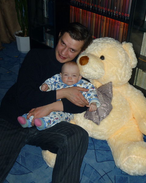 Александр Сушков