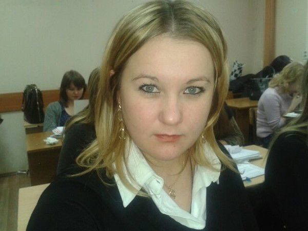 Степанова Мария