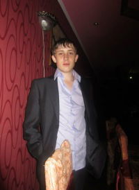 Антон Волошин