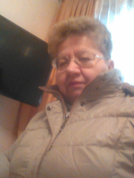 Мария Сидорик