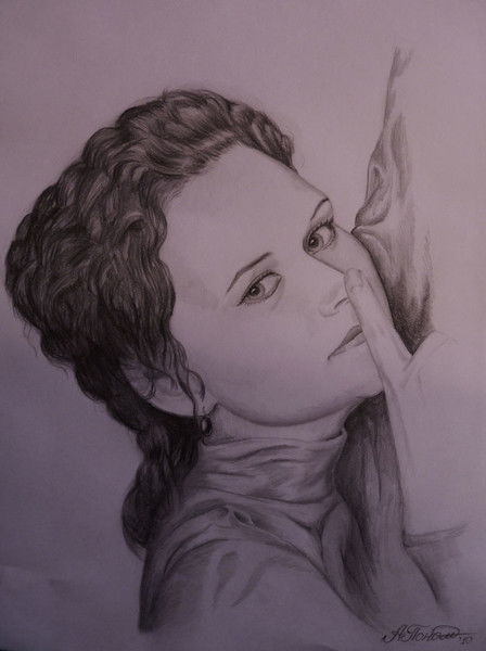 Анна Митякина