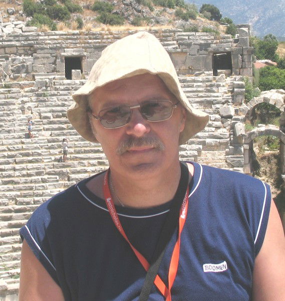 Анатолий Козлов