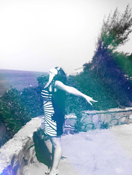 Альбинка Малинка