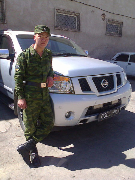 Рэппер-По-Имени (Ak-47)Урмаа