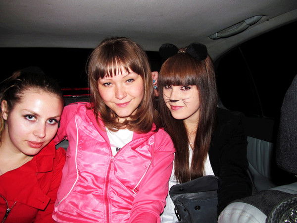 Анастасия Прусакова