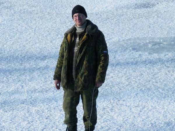 Константин Баринов