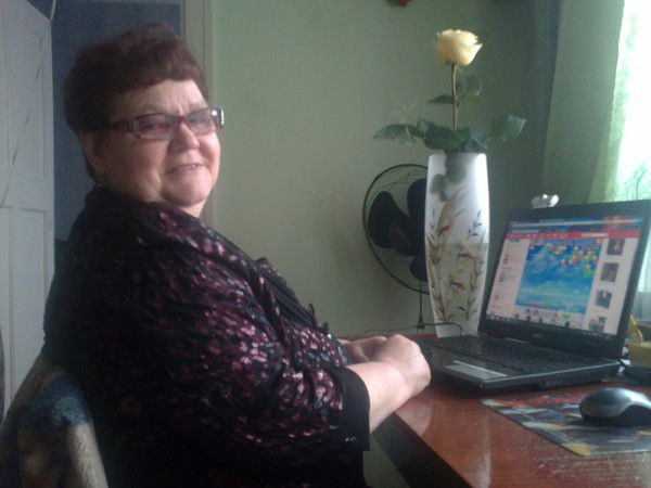 Валентина Тимошенко