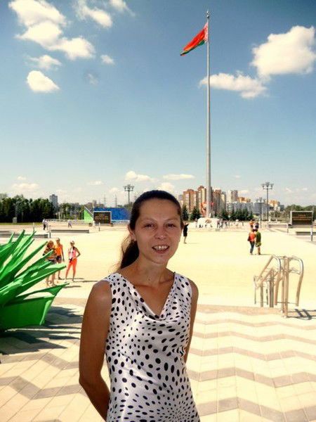 Виктория Пшонко