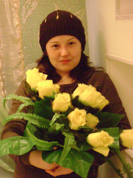 Айгуль Каирова