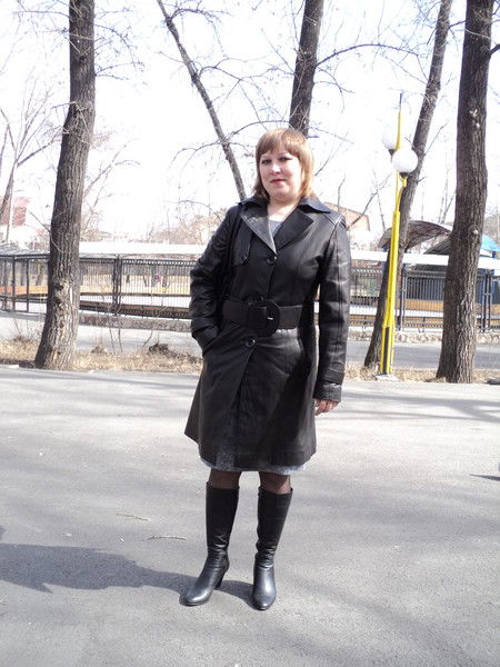 Ольга Шевченко