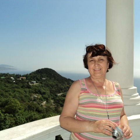 Наталья Куцаенко