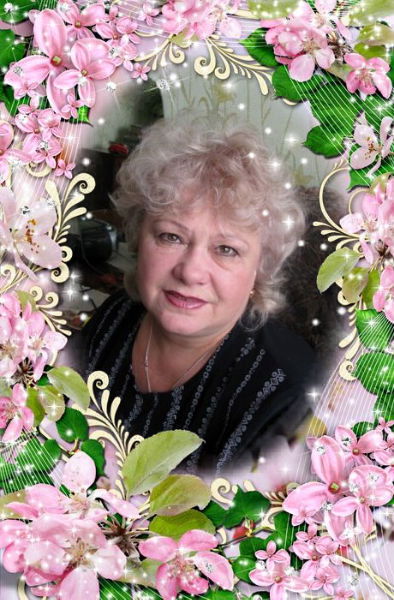 Людмила Брилева