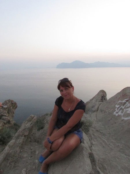 Дубовик Татьяна