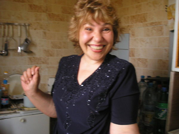 Ирина Золотухина