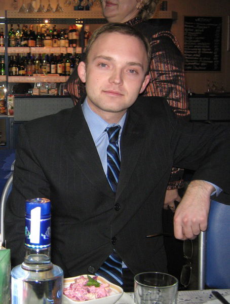 Алексей Лазарев