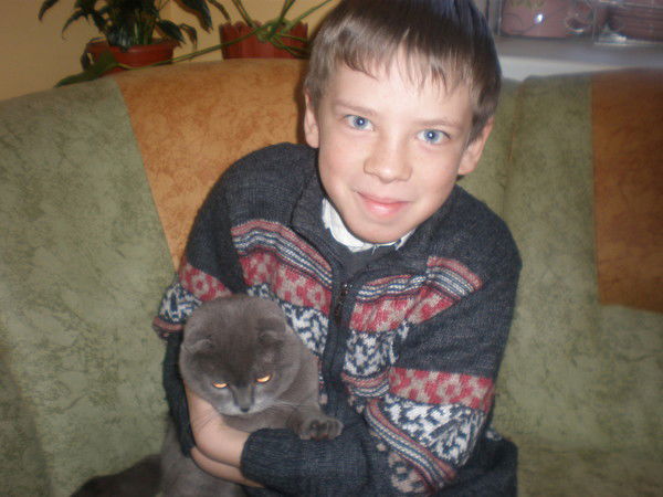 Никита Кужельный