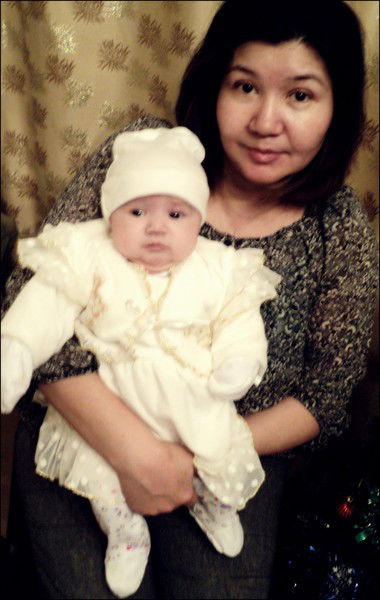 Алия Жумабекова