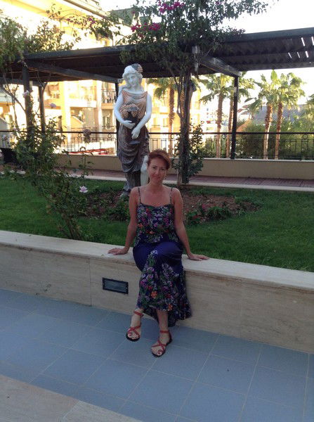 Лариса Тарасова