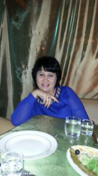 Гульнар Баймаганбетова