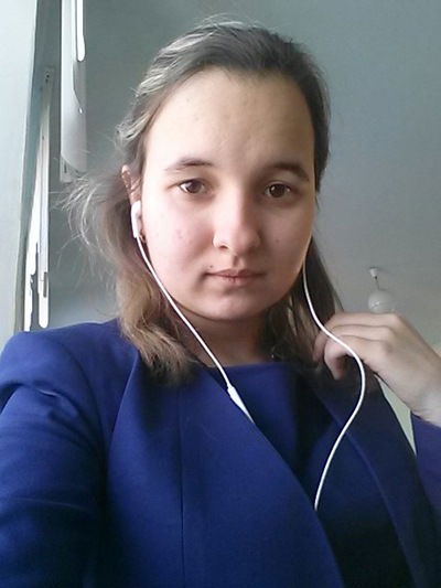 Арина Елистратова