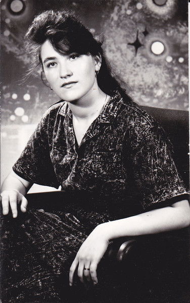 Надежда Степцова