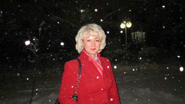 Снегурочка $$$/ушкенова