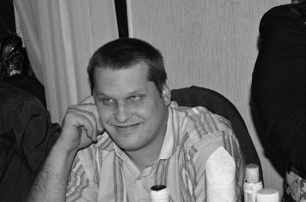 Дмитрий Семёнов