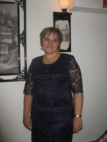 Елена Сутягина