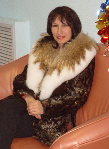 Марина Норина