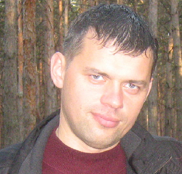 Сергей Егоров