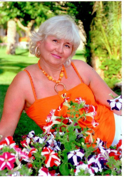 Флора Лапенко