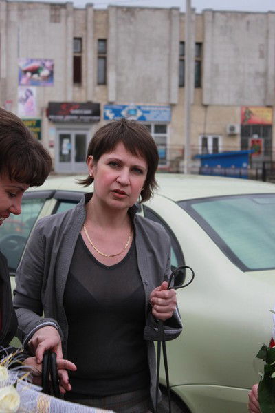 Оксана Неговора