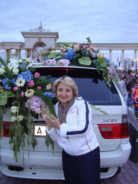 Лилия Ерещенко