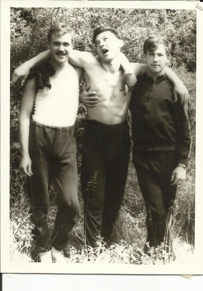 Олег Хенерин