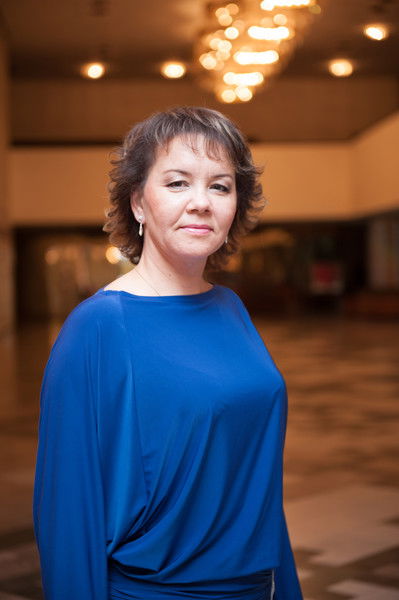 Алёна Николаева