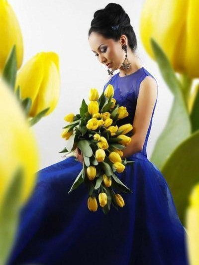 Альфия Сарсенгалиева