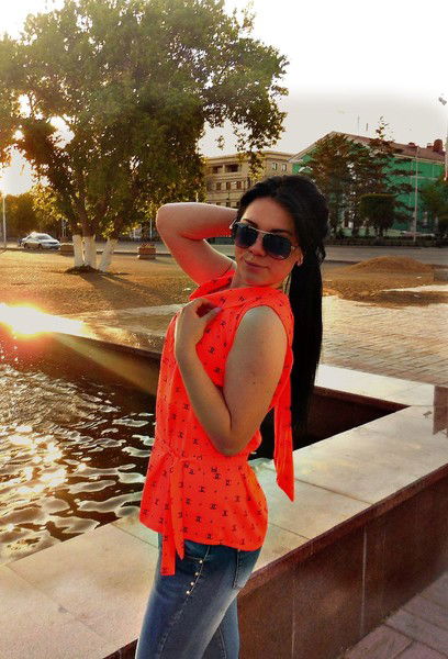 *-*вероничка *-*